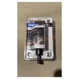Kobalt 1 1/2" Hole Saw