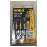 DeWalt 3pc Nut Driver