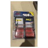 Bosch Impact Screwdriving Bit Set