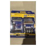 Irwin 26pc. But Set