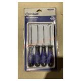 Kobalt 4pc. Hook&Pick Set