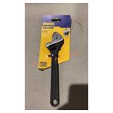 Irwin Adjustable Wrench
