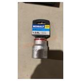 Koablt 3/4" Drive Socket