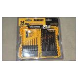 DeWalt 14pc Drill Bot Set