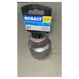 Kobalt 3/4" Drive 2" 12-Point Socket