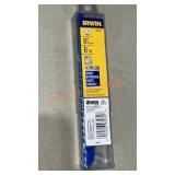 Irwin 10pc 6" Reciprocating Saw Blades