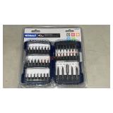 Lovely 40pc Screwdriver Bit Set