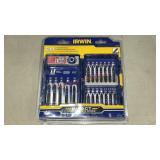 Irwin 20pc Impact Power Bit Set