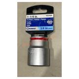 Kobalt 1 1/4" 12 Point Socket