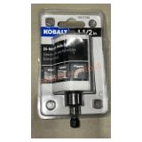 Kobalt 1 1/2?? Bo-Metal Hole Saw