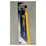 DeWalt 6" Reciprocating Saw Blades