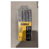 Dewalt 5pc. Drill Bits