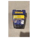 Irwin 20pc. Impact Insert Bits