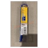 Irwin 10pc. 6" Blades