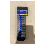 Kobalt 10pc. Socket Set