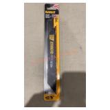 Dewalt 5pc. 8" Blades