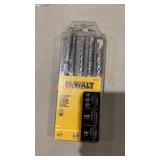 Dewalt 5pc. Drill Bits