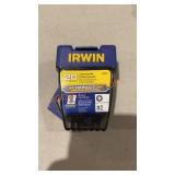 Irwin 20pc. Impact Insert Bits