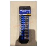 Kobalt 10pc. Socket Set