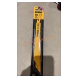 Dewalt 5pc. 8" Blades