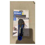 Kobalt 8pc. Hex Key Set
