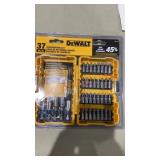 Dewalt 37pc. Screwdriving Set