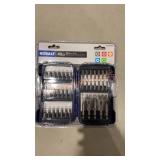Kobalt 40pc. Screwdriver Bit Set