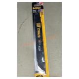 DeWalt 8" Reciprocating Saw Blades