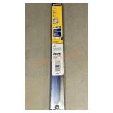 Irwin 9" 10pc Reciprocating Saw Blades