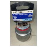 Kobalt 1 13/16" 12 Point Socket