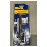 Irwin 4pc Drill and Drive Set