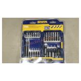 Irwin 26pc Impact Screwdriver Bit Set