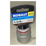 Kobalt 1 3/8" 12 Point Socket