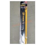 DeWalt 8" Reciprocating Saw Blades