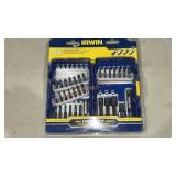 Irwin 33pc Impact Screwdriving Bit Set