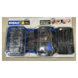 Kobalt 73pc Precision Tool Set