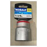 Kobalt 1 3/8" 12 Point Socket