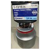 Kobalt 1 13/16" 12 Point Socket