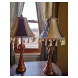 Pair Of Lamps