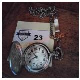 Watch-it Pocket Watch
