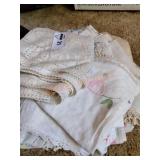 Vintage T-towels/dresser Scarves