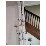 Hanging Candle Holders