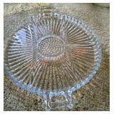 Glass Serving Pieces