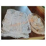 Glass Serving Pieces