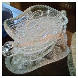 Glass Serving Pieces