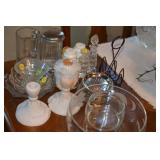 Miscellaneous Glass Pieces