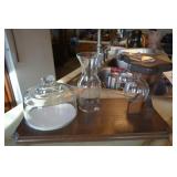 Cheese / Wine Service