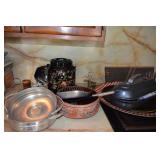 Miscellaneous Kitchen Lot