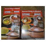 Stone Wave Microwave Cooker