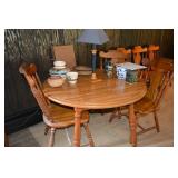 Dining Table Set